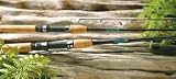 St. Croix Premier Spinning Rods Model: PS70MLF2 (7' 0, ML, 2 pc.)