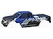 Nitro GT-1 Truck Paint Body,Gry,Sil