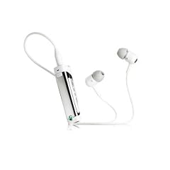 SONY ソニーエリクソン ワイヤレスヘッドセット MW600 (ホワイト)  MW600/W