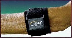 Tennis Golf Forearm Magnet Brace From Dr. Bakst Magnetics