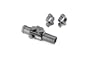 Bushnell Trophy 730134 Kit - Bushnell 730134 1x28 Trophy Red Dot Sight and Bushnell 730134-KIT