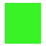 [41215] 6' x 9' Chromakey Muslin Background and 2 Clamps--Steve Kaeser since 1989