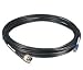 TRENDnet Low Loss Reverse SMA Female to N-Type Male Weatherproof Connector Cable (8M, 26.2ft.) TEW-L208