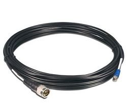 TRENDnet Low Loss Reverse SMA Female to N-Type Male Weatherproof Connector Cable (8M, 26.2ft.) TEW-L208