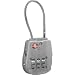 Pelican 1506TSA Peli Lock, TSA Approved