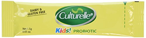 Culturelle Probiotics For Kids, 30-Count (2 Boxes) Culturelle Probiotics For Kids, 30-Count (2 Boxes)