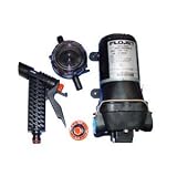 FLOJET 12V 50 PSI WATER SYSTEM PUMP
