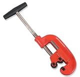 Pipe Cutter 1/8" - 2"