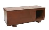 Fuji Toy Box - color: Cherry