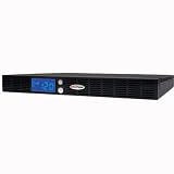 CyberPower OR500LCDRM1U Smart App Intelligent LCD Green UPS - 500VA/300W AVR SNMP/HTTP