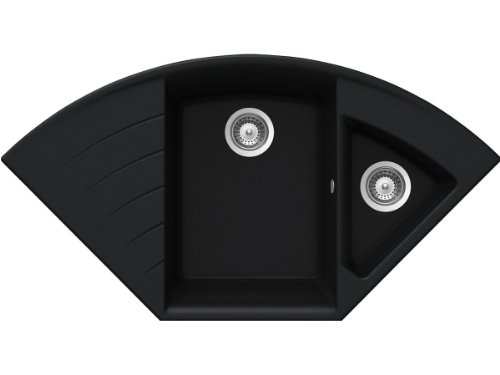 Schock Lotus C-150 A Magma Granit-Spüle