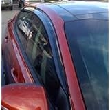 2011 2012 Kia Optima Window Visors Wind Deflectors 4Pc by BMCNEV