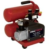 Pro-Force 4-Gallon Side Stack Air Compressor - VSF1080421