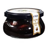 Mt. Vikos Figs Glazed & Roasted Jar 8 oz. (Pack of 6)