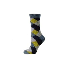 Buy Biella Women Halle Extra Fine Merino Wool Harlequin Crew Sock by var goTwisterProductImageStrings = new Object();goTwisterProductImageStrings['prodImageNotAvailTextNoColor'] = 