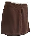 Speedo Women's Brown Wrap Around Beach Skirt
