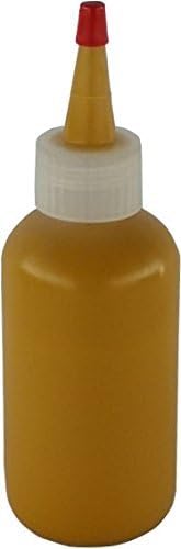 Dark Golden Rod Tan Pigment for Epoxy Resin, Polyester Gelcoat, Paint, Latex, Marine Boat 4 oz