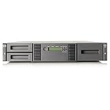 HP StorageWorks MSL2024 1 LTO-5 Ultrium 3280 Fibre Channel Tape Library (BL531A)