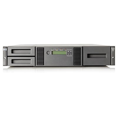 HP StorageWorks MSL2024 1x Ultrium 3280 FC Drive Library Preisvergleich