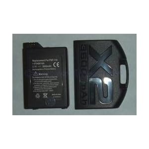 Dantona GBASP-3LI-HC SONY PSP EXTENDED BATTERY by 