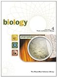 Biology: Macmillan Science Library (4 Volume Set)