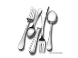 Wallace 92 pc Continental Bead Flatware Set