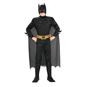Dark Knight Batman Child Costume by Costume Supercenter
