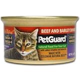 PetGuard Coleman Natural Beef and Barley Dinner For Cats