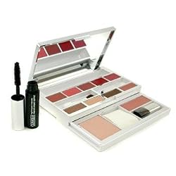 All In One Colour Palette (1x Face Powder, 1x Blusher, 4x EyeShadow, 1x Mascara, 5x LipColor.....)