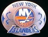 New York Islanders Belt Buckle