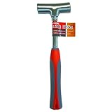 （ お徳用 30セット）CSK 丸玄能ハンマー(かなづち 大工道具) 重量：225g ソフトグリップ CBH-23 〔 お徳用 家庭用 DIY 日曜大工〕