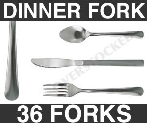 WHOLESALE - 3 DOZEN WINDSOR DINNER FORK