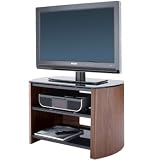 Alphason Finewoods FW750-W Walnut LCD TV Stand