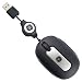 GE 98776 Mini Retractable Laser Mouse
