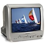 Magnavox 13" CRT TV with Digital Tuner and DVD Player CD130MW8