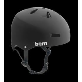 Bern Macon Men's Bike/Skateboard Helmet