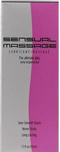 Ocean Sensuals Sensual Massage Personal Lubricant