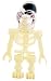 Akator Skeleton - LEGO Indiana Jones 2" Figure