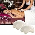 Ceramic HOT STONE Hand Held Body MASSAGERS from Avon