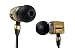 Monster Turbine PRO High-Performance In-Ear Speakers (Gold)