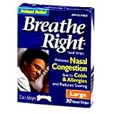 Nasal Strips for Sinus Treatment