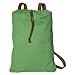 Port Authority Canvas Soft Cotton Drawcord Toggle Cinch Pack, Soft Green, One Size