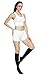 Polka Dot Compression Socks Womens & Mens - Pair of Medical Grade 20-30 mmHg Graduated Sock Support Stockings - Ideal for Running & Athletic Wear, Pregnancy/Maternity, Flight & Travel