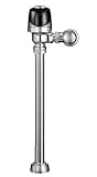 Sloan 3250423 Chrome G2 Optima Plus Top Spud Electronic 8115-1.6
