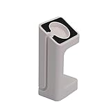 DLAND Apple Watch用充電スタンド ホワイト