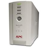 New - APC Back-UPS CS 350VA - 73090