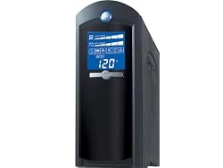 CyberPower CP1350AVRLCD Intelligent LCD 1350VA 810W with AVR Tower UPS