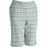 bette & court Plaid Bermuda Short