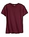 Hanes 4.5 oz Women's NANO-T Lightweight Premium T-Shirt - Maroon - M