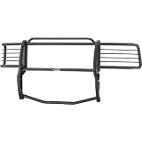 Westin 40-1095 Sportsman Tough Black Powdercoat Finish Steel Grille Guard - 1 Piece by Westin